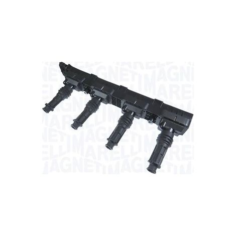 Bobine d'allumage Magneti Marelli 060717133012 OPEL 1208020 133839 24420584