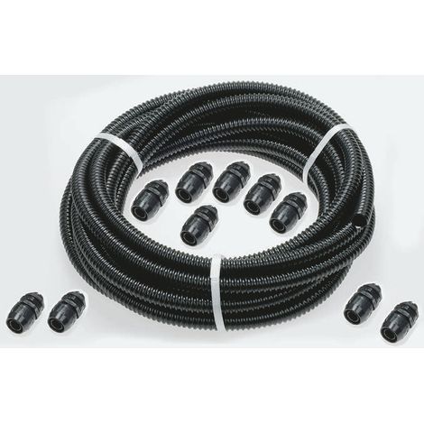Conduit Kit flexible pour professionnels, PVC, diamètre nominal 20mm, indice IP54, IP55, IP67 ( Prix pour 1 )