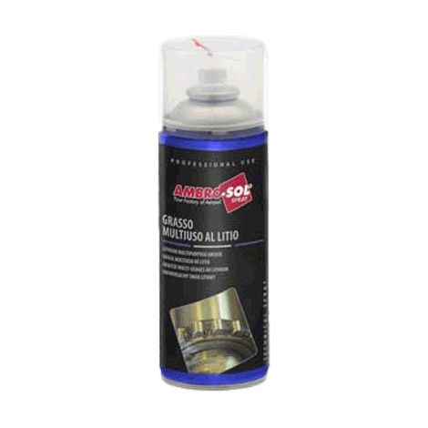 Grasso Multiuso Spray AMBRO-SOL