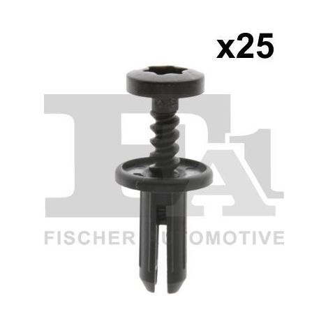 Clip, enjoliveur FA1 11-30011.25 AUDI 6389901592 6991F0 7703072261 8N8868307