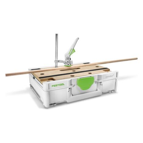 Festool Systainer³ SYS3-MFT M 112 (1/5)