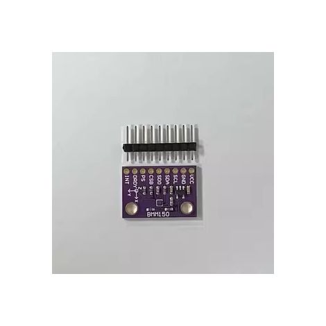 Module magnétomètre triaxial BMM150 avec magnétomètre d'intensité d'induction magnétique et boussole électronique (1/2)