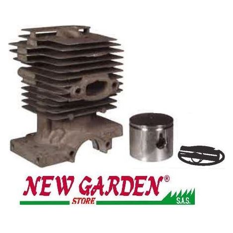 Kit cilindro e pistone motosega 132 37mm 50030002 500032010 EMAK 395012