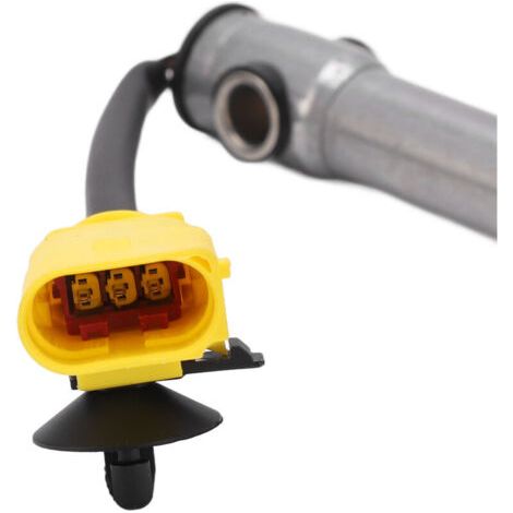 NALOOKAMIC Activateur de Capot 8V0823823F - Compatible Audi A3 8V (2013-2016) - 3 Broches