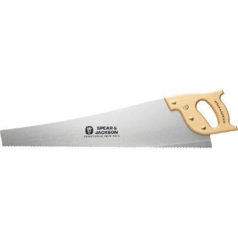 Spear & Jackson 9515K (B99) Sega a mano tradizionale 24 pollici x 7 punti per pollice (1/3)