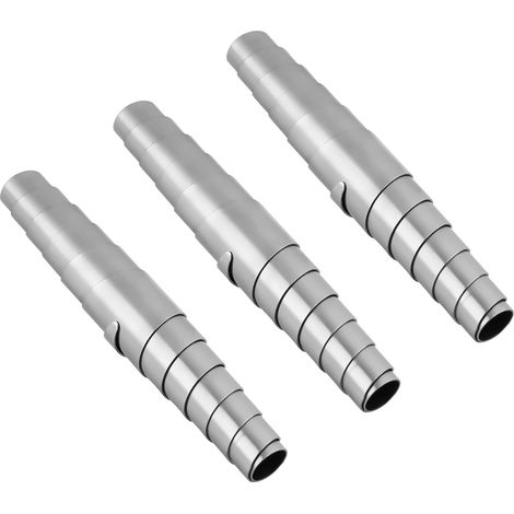 Lot de 3 ressorts de rechange pour sécateur à dérivation – Ressorts volutes standard en acier inoxydable de 6 cm, pièces de sécateur de jardin (1/5)