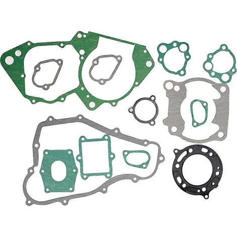Juego de juntas para la tapa del cárter del motor de la motocicleta Honda CR250R CR 250R CR250 R 1986 (kit completo) (1/5)