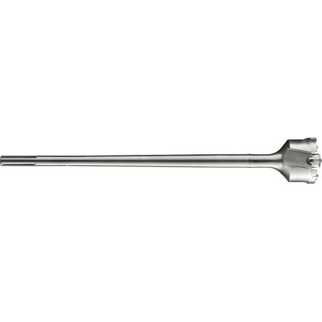 Couronne de fraisage ALPEN® Ø 55,0 x 550 mm avec logement SDS - Max (1/2)