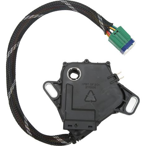 Système de contrôle automatique de vitesse de commutateur de vitesse de boîte de vitesses 252927 remplacement pour Peugeot 207 307. (1/5)