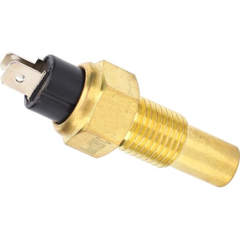 Capteur de température d'eau M14x1,5 pour générateur diesel, sonde en laiton VDO, industrie automatisée (1/5)