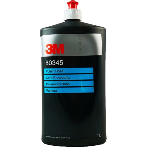3M 80345 LACK ROSA PROTECTIVE 1 LITER