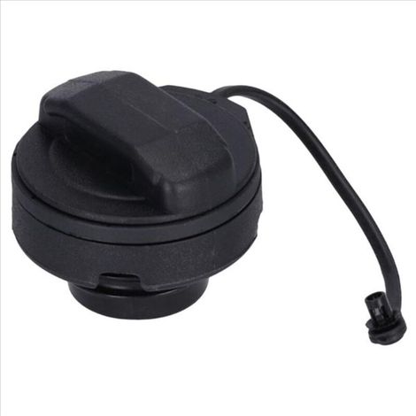 27288 Deckel, Kraftstofftank, Schwarz MUMU (1/4)