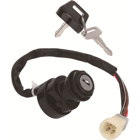Serrure de porte électrique 2FJ-82510-02-00 compatible avec Yamaha Warrior 350 1987-1995