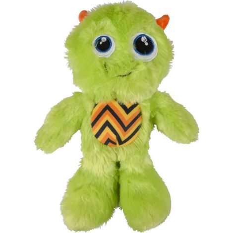 Jouet pour Chien "Ziggy le Monstre" 31cm Vert (1/4)