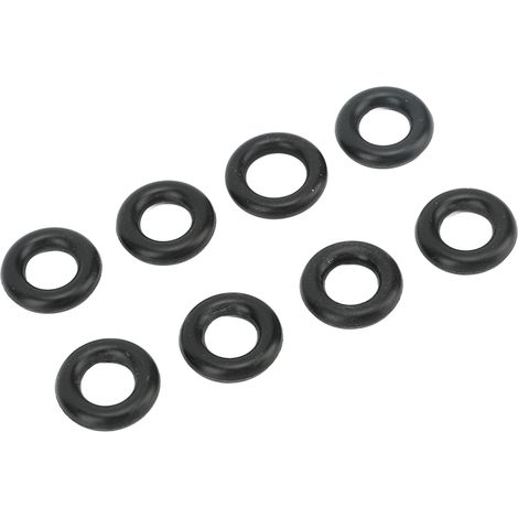 8-teiliger O-Ring-Satz für Kraftstoffeinspritzdüsen 13641437487, starker Dichtungsersatz für Cooper R56 R57 R52 R53 R60 R55 (1/5)