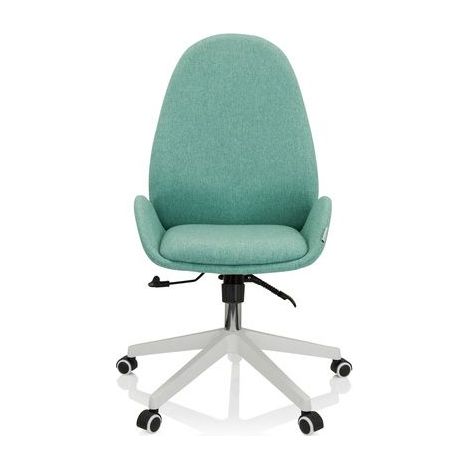 [GEBRAUCHT] B-Ware Hjh Office Avea I   Home Office Bürostuhl Aqua Stuhl Möbel Computerstuhl Sitz
