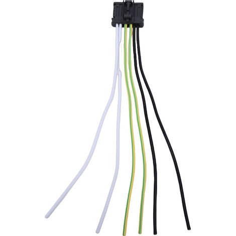 Connecteur de feu arrière, faisceau de câbles pré-câblé de remplacement 1606248780 pour Peugeot 207 208 301 307 308 508 1007 2008 3008