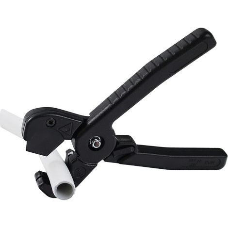 Profi Rohrschere / Schlauchschere "SPEEDCUT" 22 mm / antihaftbeschichtet (1/5)