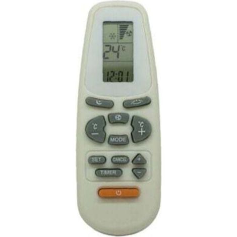 [NEVER USED] Suitable for O/X RC-5 air conditioner remote control, original remote control