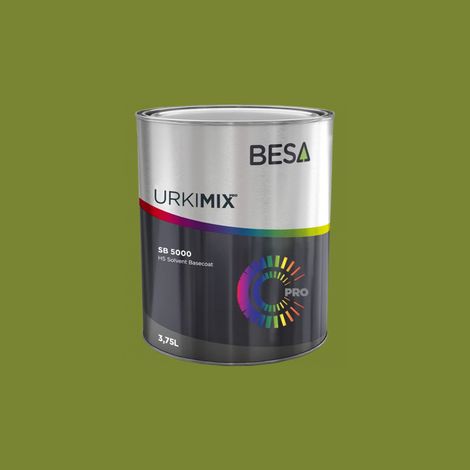 Pot de Peinture Polyuréthane / bi composant RAL Design 110 50 55 Mat - 1kg