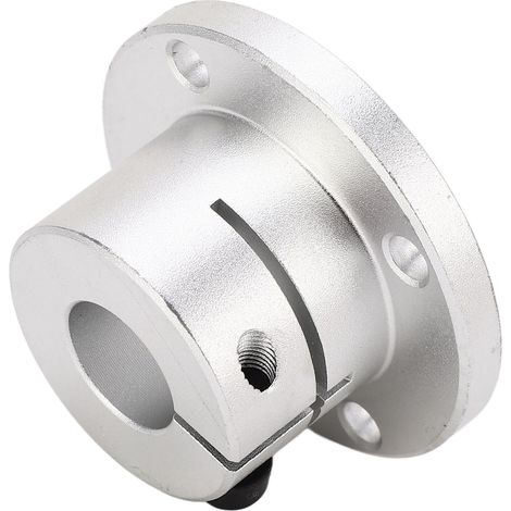 Roulement linéaire rond à billes à bride D15 : haute résistance à l'usure, faible niveau sonore et haute précision. (1/5)