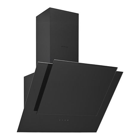 Silverline 3424 Wandmontiert Schwarz 577 m³/h (1/3)