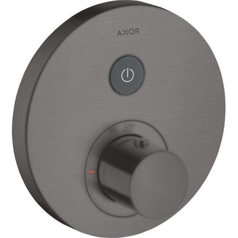hansgrohe AXOR Starck ShowerSelect round Thermostat (1/4)