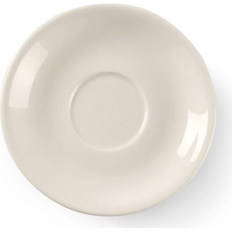 Soucoupe ivoire - 120x(H)188mm - Finedine