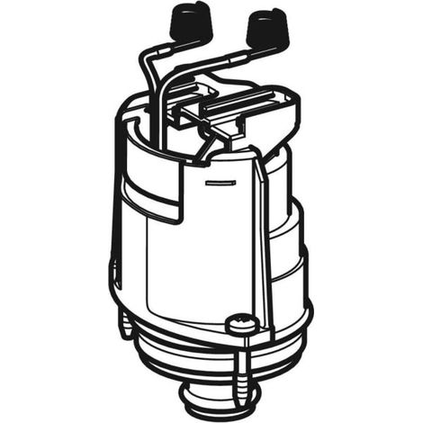 Geberit 242266001 Magnetventil zu Geberit (1/3)
