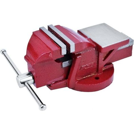 Awtools modello 4" 100mm pressa fissa compatta durevole