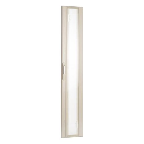 Porte transparente de gaine 30 modules armoire SCHNEIDER ELECTRIC 08293