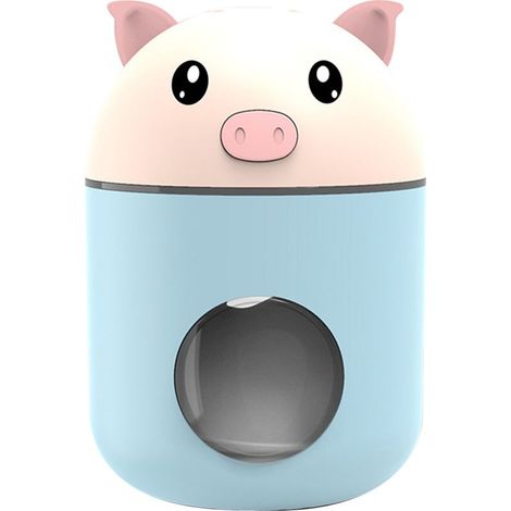Sichere und sanfte tragbare Insektenlampe, insektenabweisendes Nachtlicht mit Schweinemuster für Zuhause, draußen und auf Reisen (1/5)