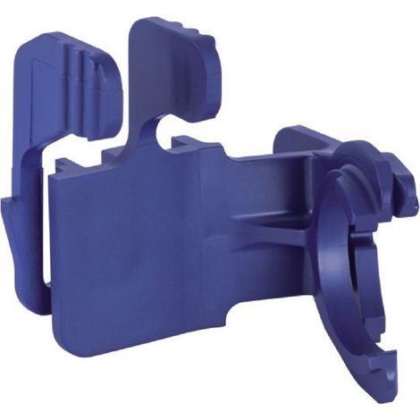 Geberit – Clip de fixation robinet flotteur type 380 – Pour réservoirs à encastrer Sigma – Maintien sécurisé du flotteur – Installation rapide et facile