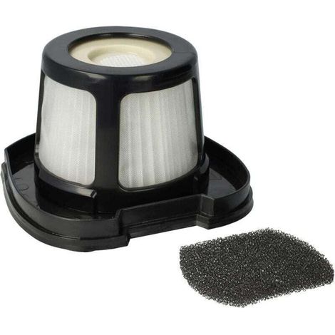 Remplacement pour Bissell 2278N, 1614212, 1614204, 1614203 pour aspirateur - Filtre de protection du moteur (1/4)