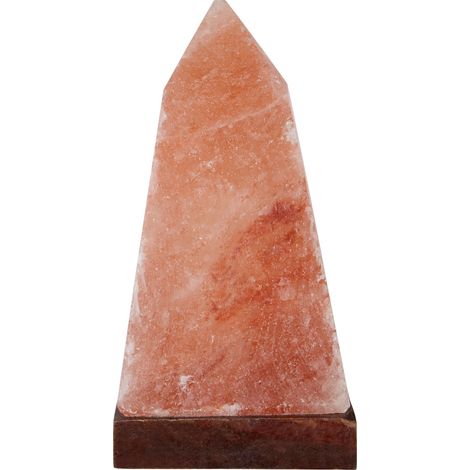 Premier Housewares Obelisk Salt Lamp