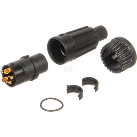 Presa 5 pin femmina MiniConX CONXALL CX63825SG