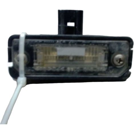 [PRODUIT D'OCCASION] Eclaireur Plaque De Police VOLKSWAGEN Polo 2005- ♻️ Ref Oe. 1j6943021b - Garantie à vie (1/3)