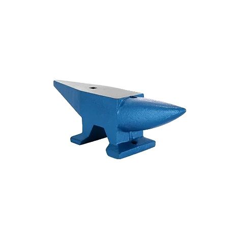 Enclume en Acier, Construction en Acier à Haute teneur en Carbone, Polyvalente pour le Travail des Métaux, 66LBS 30KG (1/2)