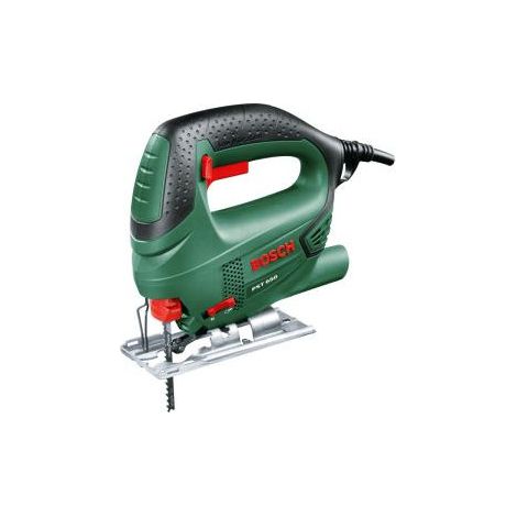 Scie sauteuse filaire BOSCH PST 650 CT 500W - Vert - PST 650 CT - Scie sauteuse - Electrique - Bois - 65 mm