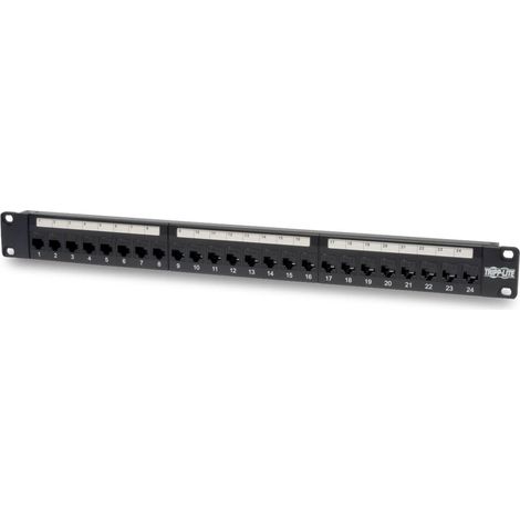Tripp Lite N254-024 pezzo di pannello 1U (1/4)