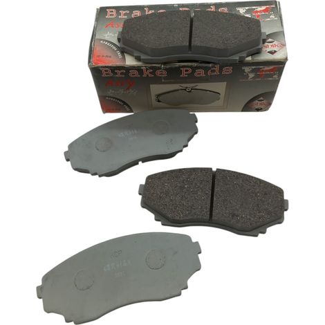 Pastiglie freno compatibile per mazda e mpv i/ii (1/5)