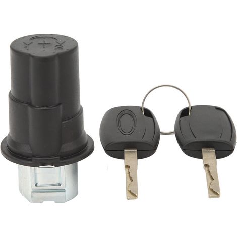 Serrure de capot moteur avec 2 clés 1926225 Remplacement pour Ford Transit Tourneo Custom 2012‑2019 (1/5)