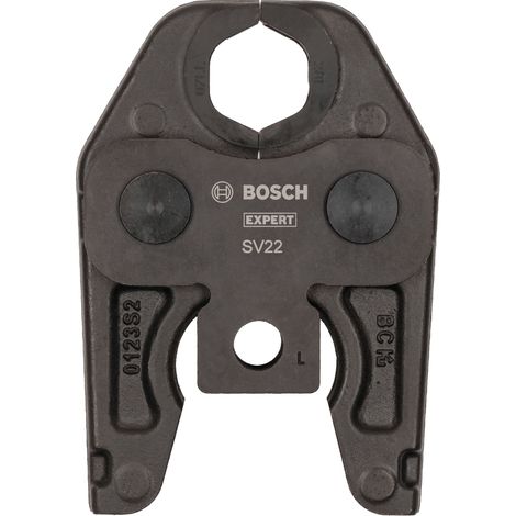 Bosch PRO Function shears and nibblers EXPERT Press Jaw Standard SV22 2608570161