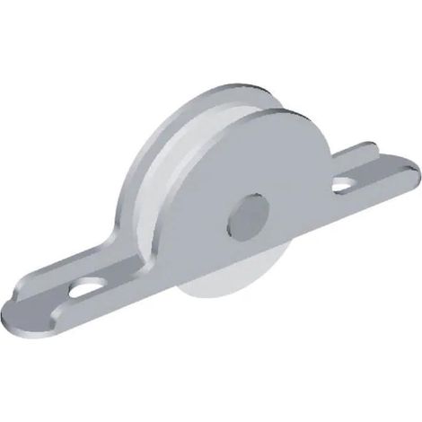 Monin sfera a rulli in nylon 11 mm resistente alla corrosione