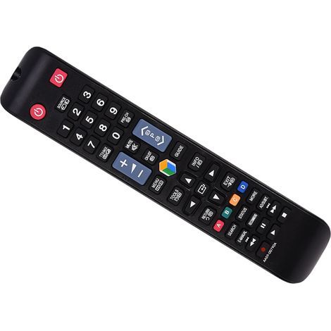 Universelle Ersatzfernbedienung für Samsung AA59-00790A, BN59-01178B, BN59-01178R