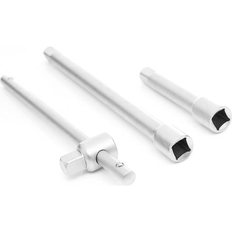 Rallonges 3 pièces 1/2" KD10200 (1/5)