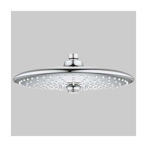 Soffione doccia EUPHORIA 260  3 getti     GROHE