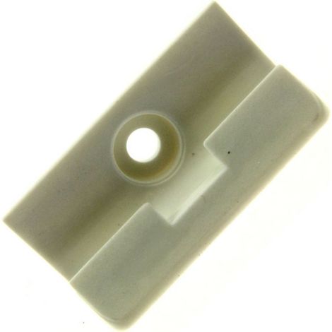 Ersatzteil - Original-Haken Gefrierfach - - WHIRLPOOL, BAUKNECHT, IGNIS, ARISTON HOTPOINT, LADEN, KITCHENAID, INDESIT, IKEA, ATAG, PRIVILEG, V-ZUG