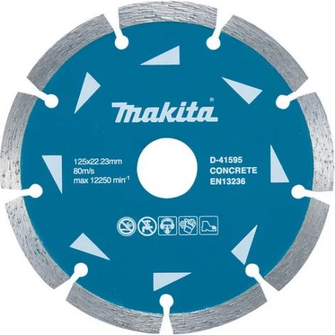DISQUE DIAMANT BETON D355MM SPECIAL DECOUPEUSE BATTERIE - MAKITA - E-12996