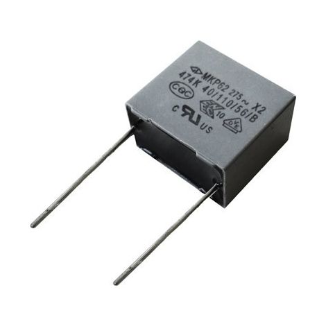 Condensador para Bombilla LED EDM